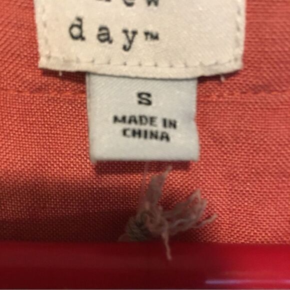 A New Day Comfy Multi Pocket Button front Jumper - Picture 8 of 8